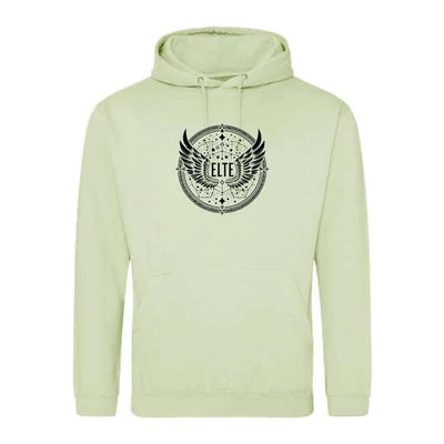 Egyedi pulóver 0069 - pistachio green