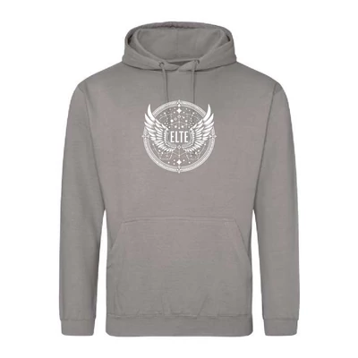 Egyedi pulóver 0070 - platinum grey