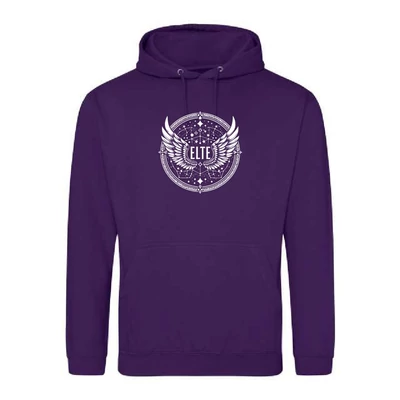 Egyedi pulóver 0073 - purple
