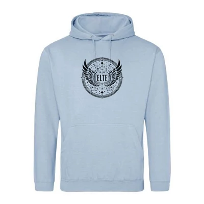 Egyedi pulóver 0080 - sky blue