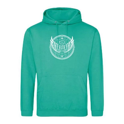 Egyedi pulóver 0081 - spring green