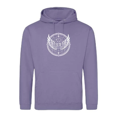 Egyedi pulóver 0085 - true violet