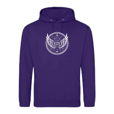 Egyedi pulóver 0087 - ultra violet