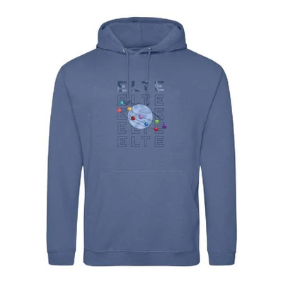 Egyedi pulóver 0006 - atlantic blue