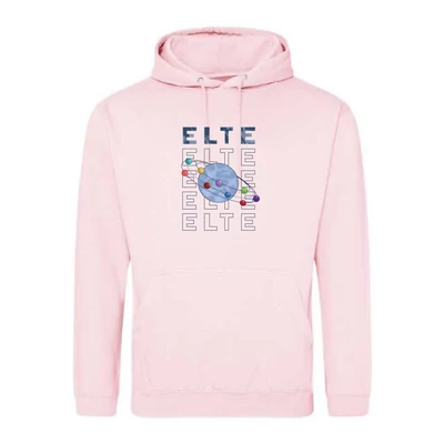 Egyedi pulóver 0007 - baby pink