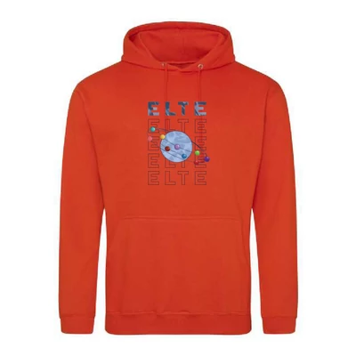 Egyedi pulóver 0012 - burnt orange