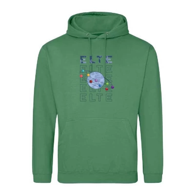 Egyedi pulóver 0013 - cactus green