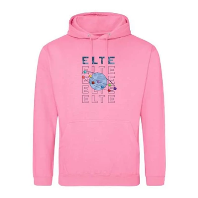 Egyedi pulóver 0014 - candyfloss pink