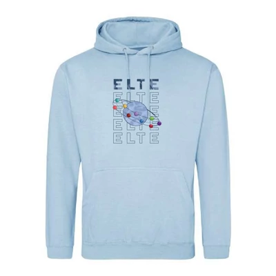 Egyedi pulóver 0043 - ice blue