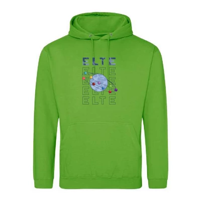 Egyedi pulóver 0051 - lime green