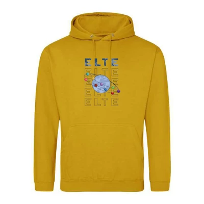 Egyedi pulóver 0057 - mustard