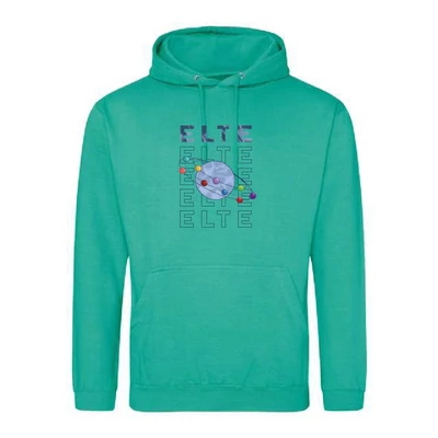 Egyedi pulóver 0081 - spring green