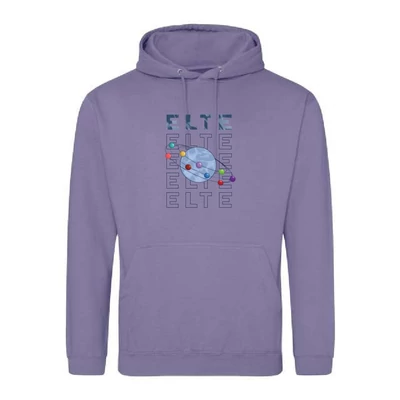Egyedi pulóver 0085 - true violet