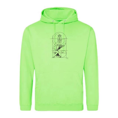 Egyedi pulóver 003 - apple-green