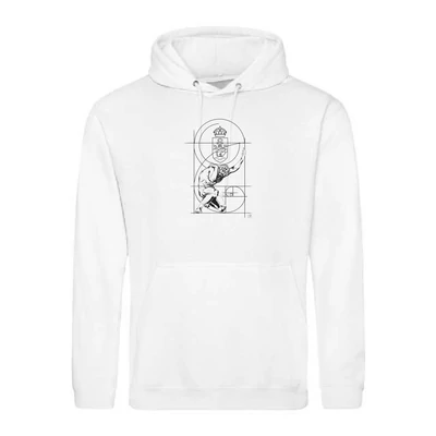 Egyedi pulóver 0004 - artic-white