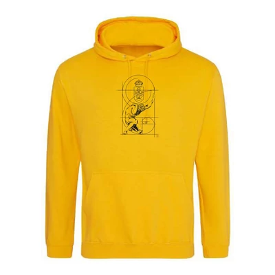 Egyedi pulóver 0037 - gold
