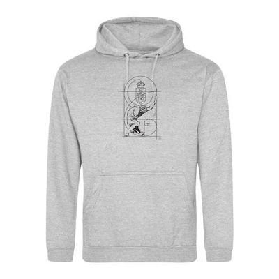Egyedi pulóver 0040 - heather grey