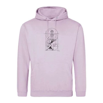 Egyedi pulóver 0050 - lilac