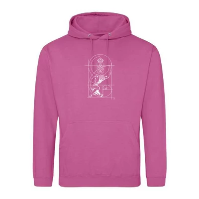 Egyedi pulóver 0068 - pinky purple