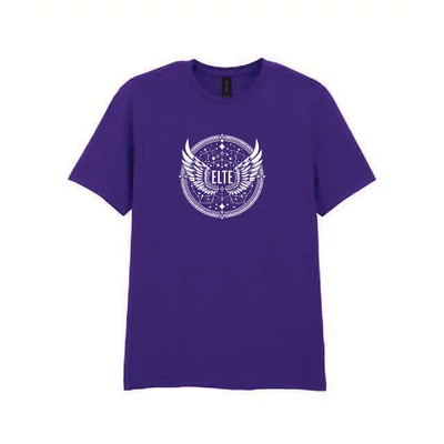Egyedi póló 013 - purple