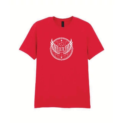 Egyedi póló 015 - red