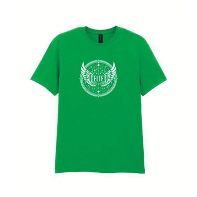 Egyedi póló 022 - irish green
