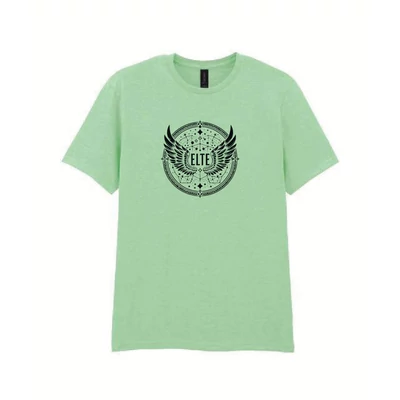 Egyedi póló 024 - mint green