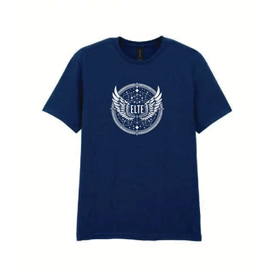 Egyedi póló 039 - navy