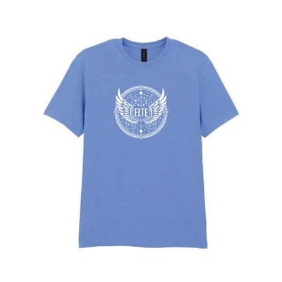 Egyedi póló 041 - carolina blue