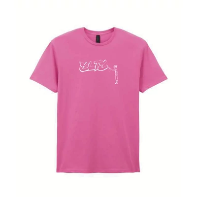 Egyedi póló 005 - azalea