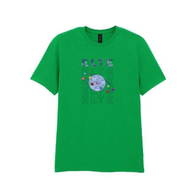Egyedi póló 022 - irish green