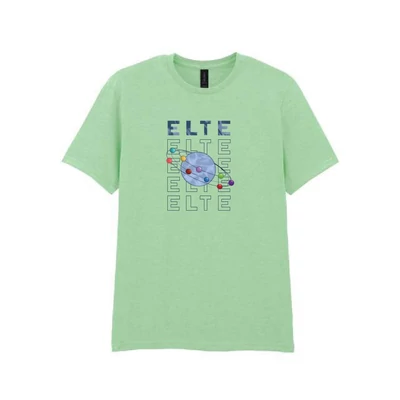 Egyedi póló 024 - mint green