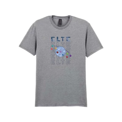 Egyedi póló 033 - sport grey
