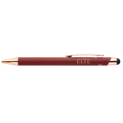 Auros touch pen - red