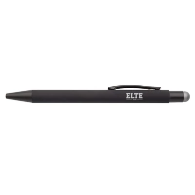 Pearly touch pen - silver
