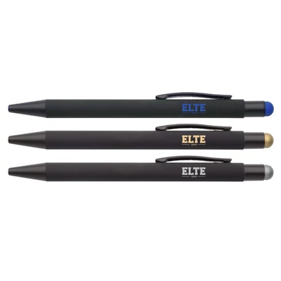 Pearly touch pen - gold