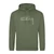Egyedi pulóver 0032 - earthy green