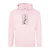 Egyedi pulóver 0007 - baby pink