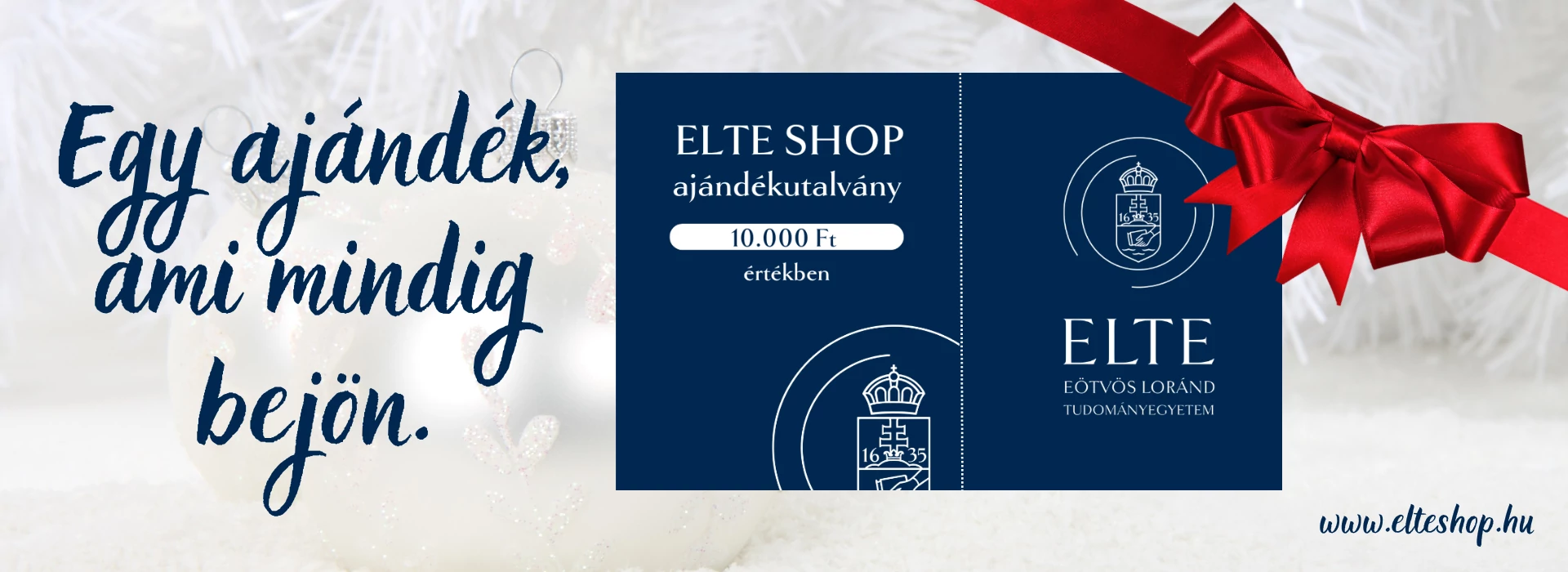Ajándékutalvány
