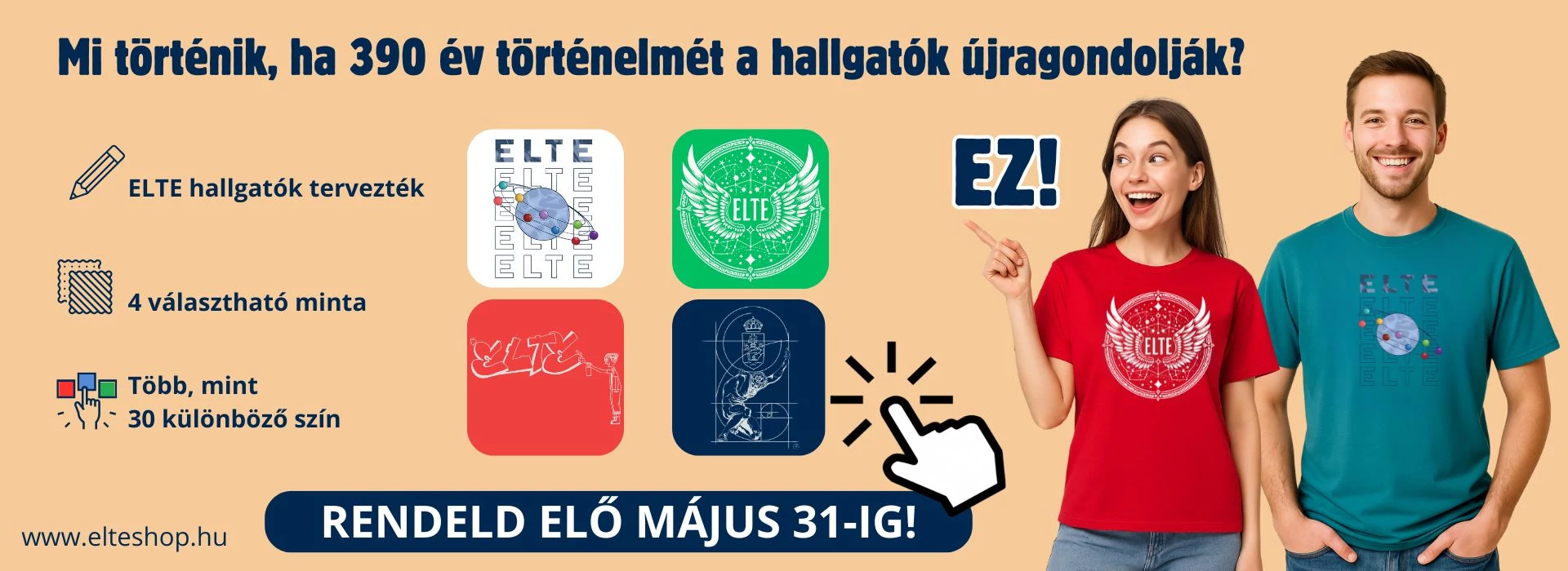 Egyedi logós póló